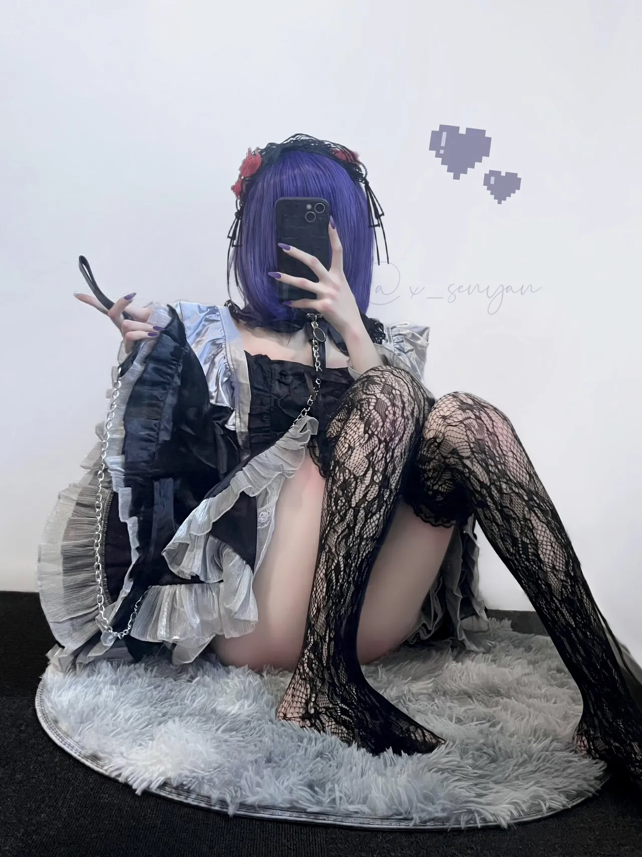 fantiaX cosplay x_senyan - Image 34