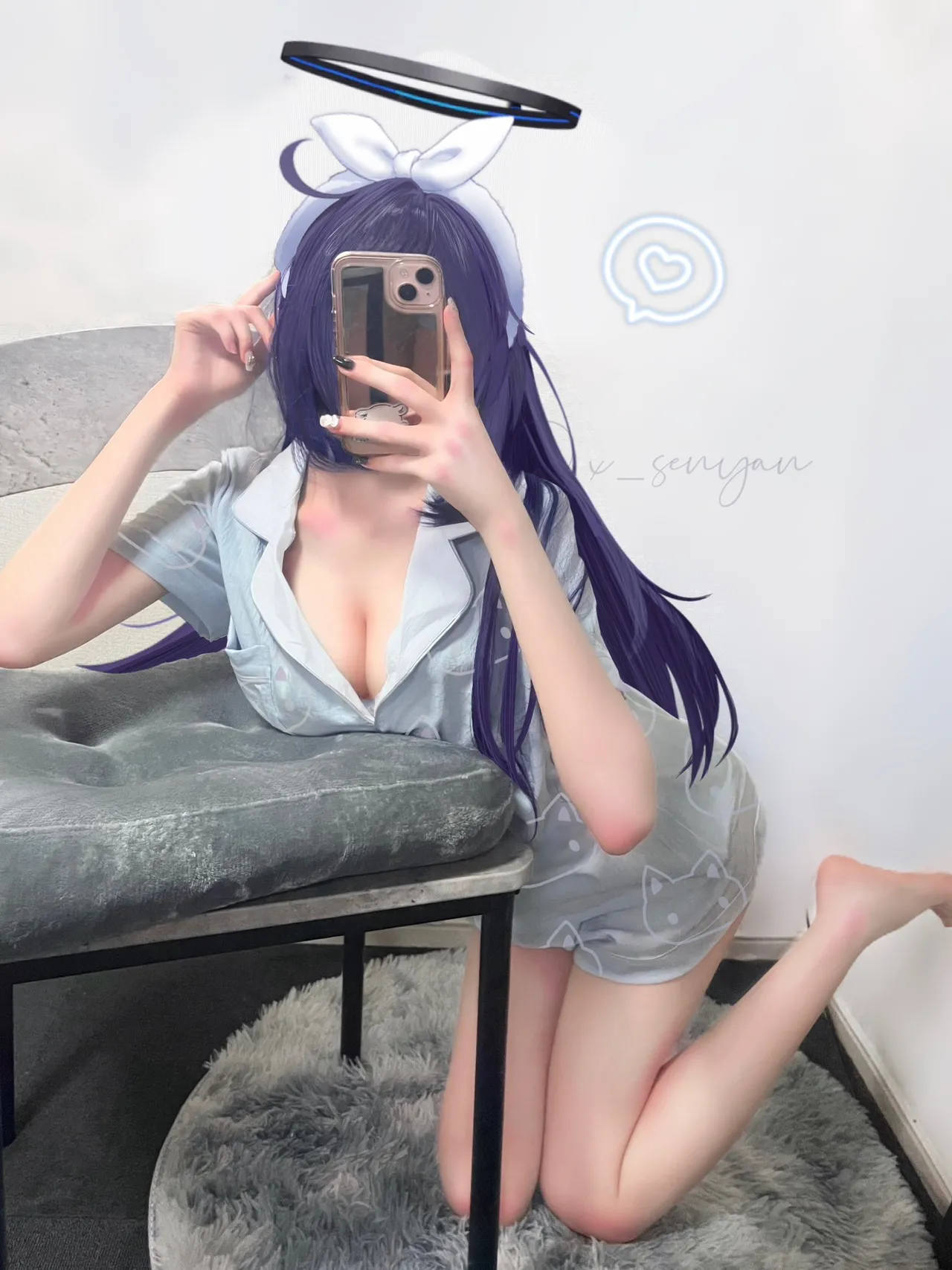 fantiaX cosplay x_senyan - Image 38