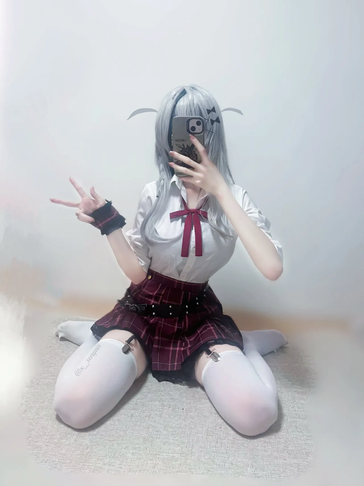 fantiaX cosplay x_senyan - Image 40