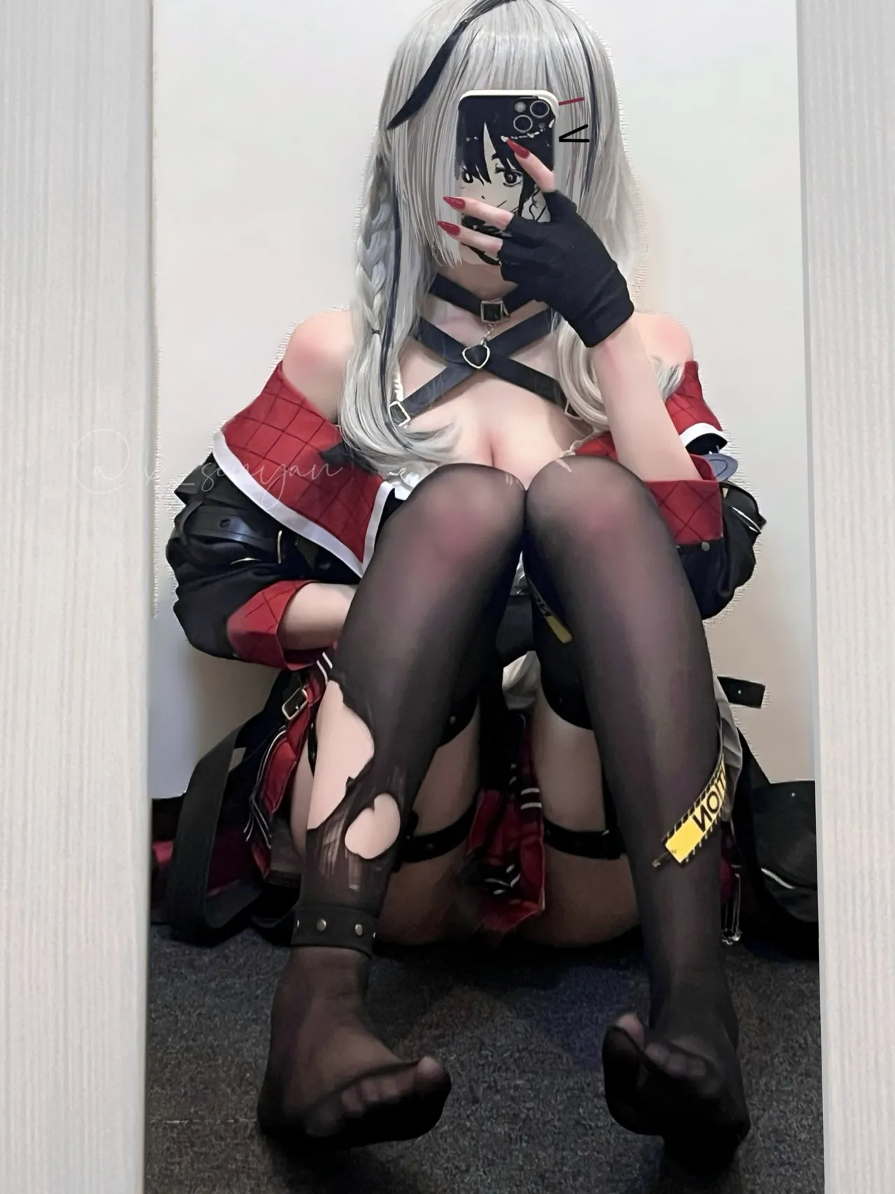 fantiaX cosplay x_senyan - Image 43