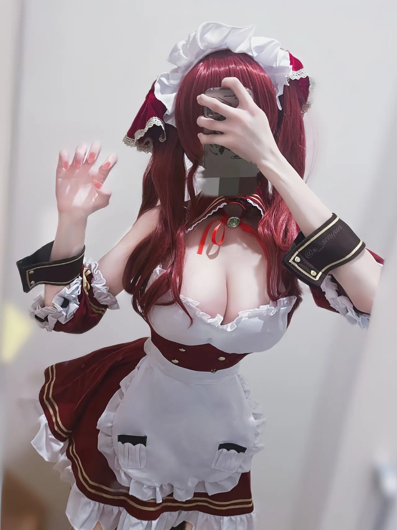 fantiaX cosplay x_senyan - Image 46