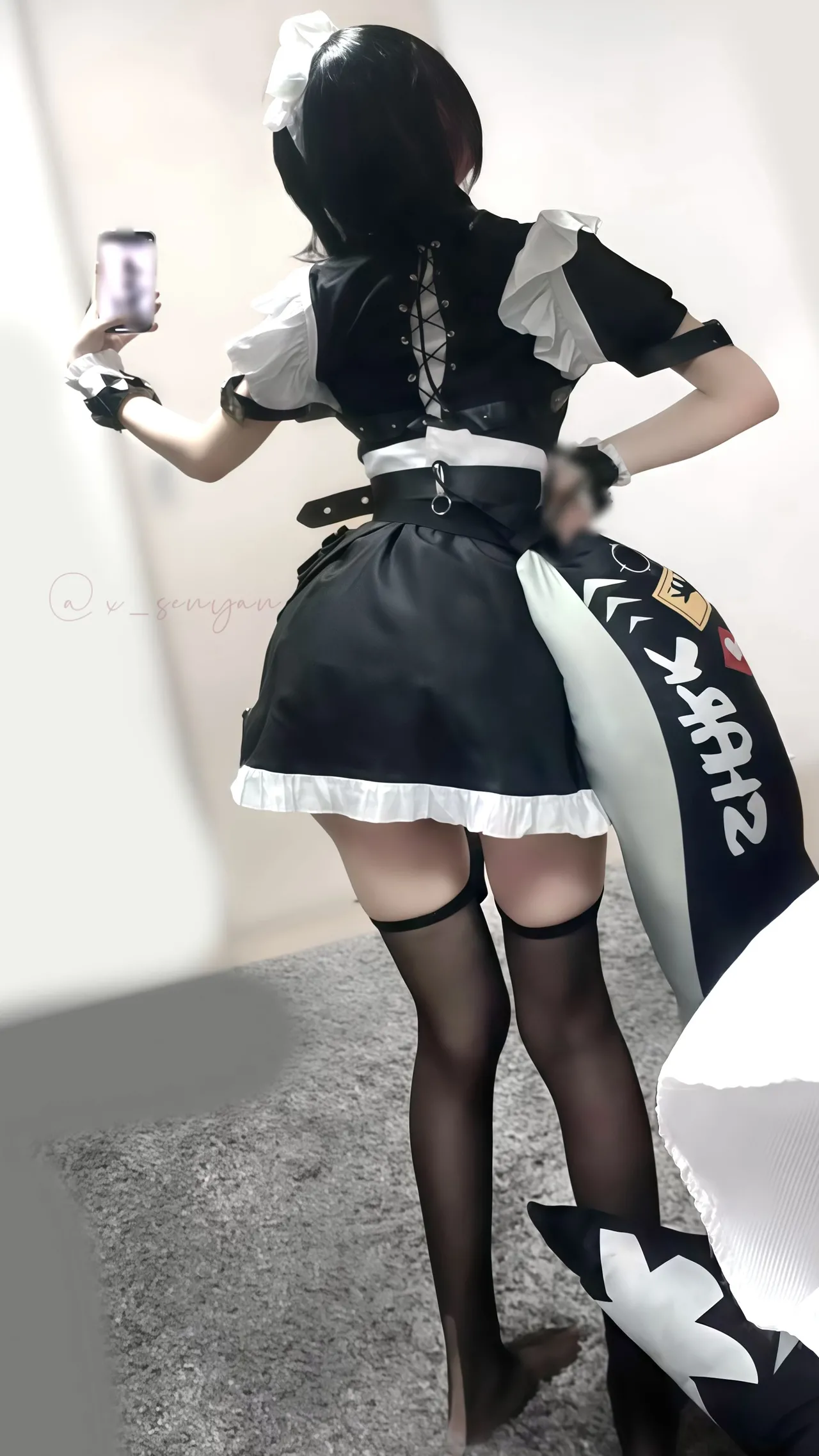 fantiaX cosplay x_senyan - Image 5