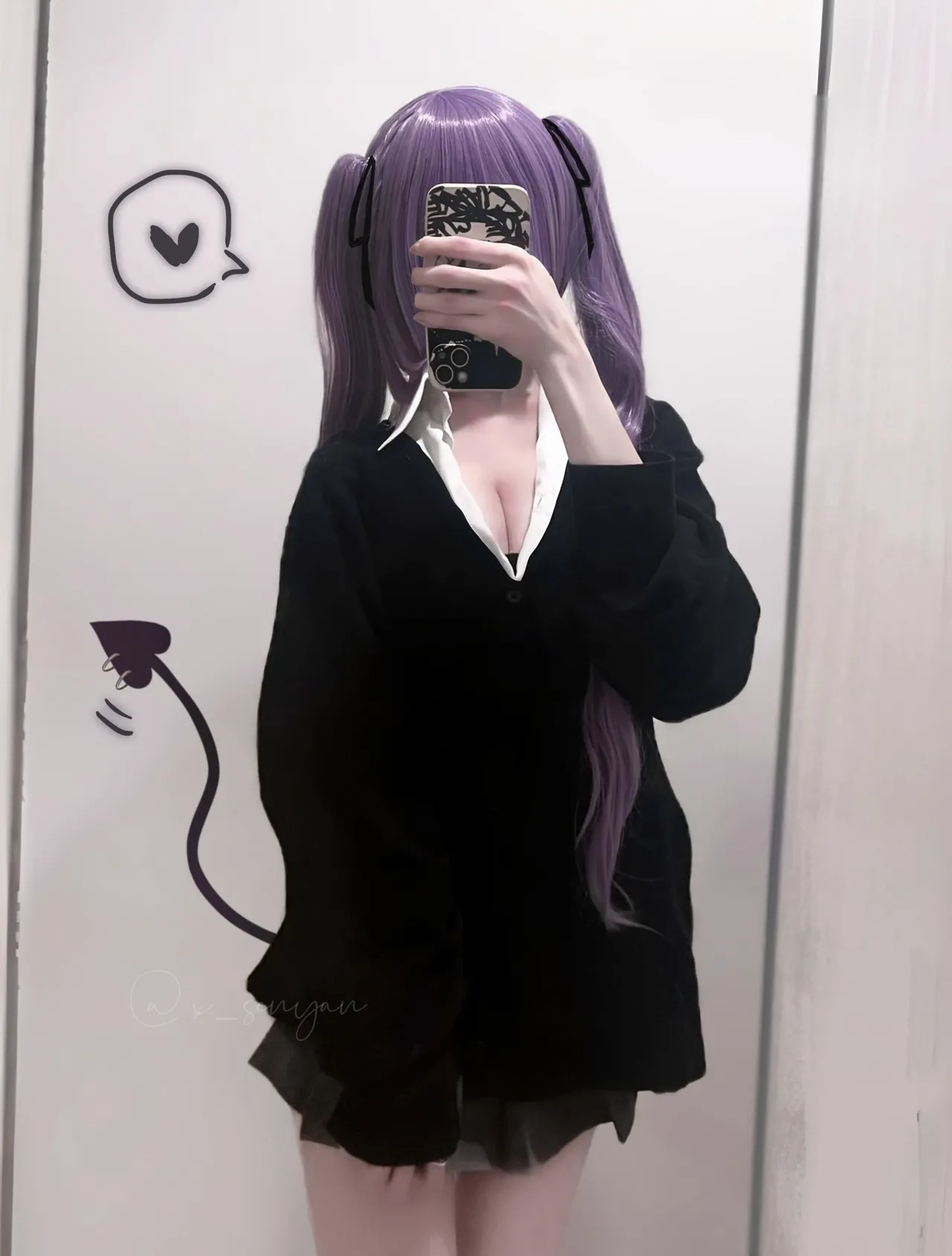 fantiaX cosplay x_senyan - Image 52