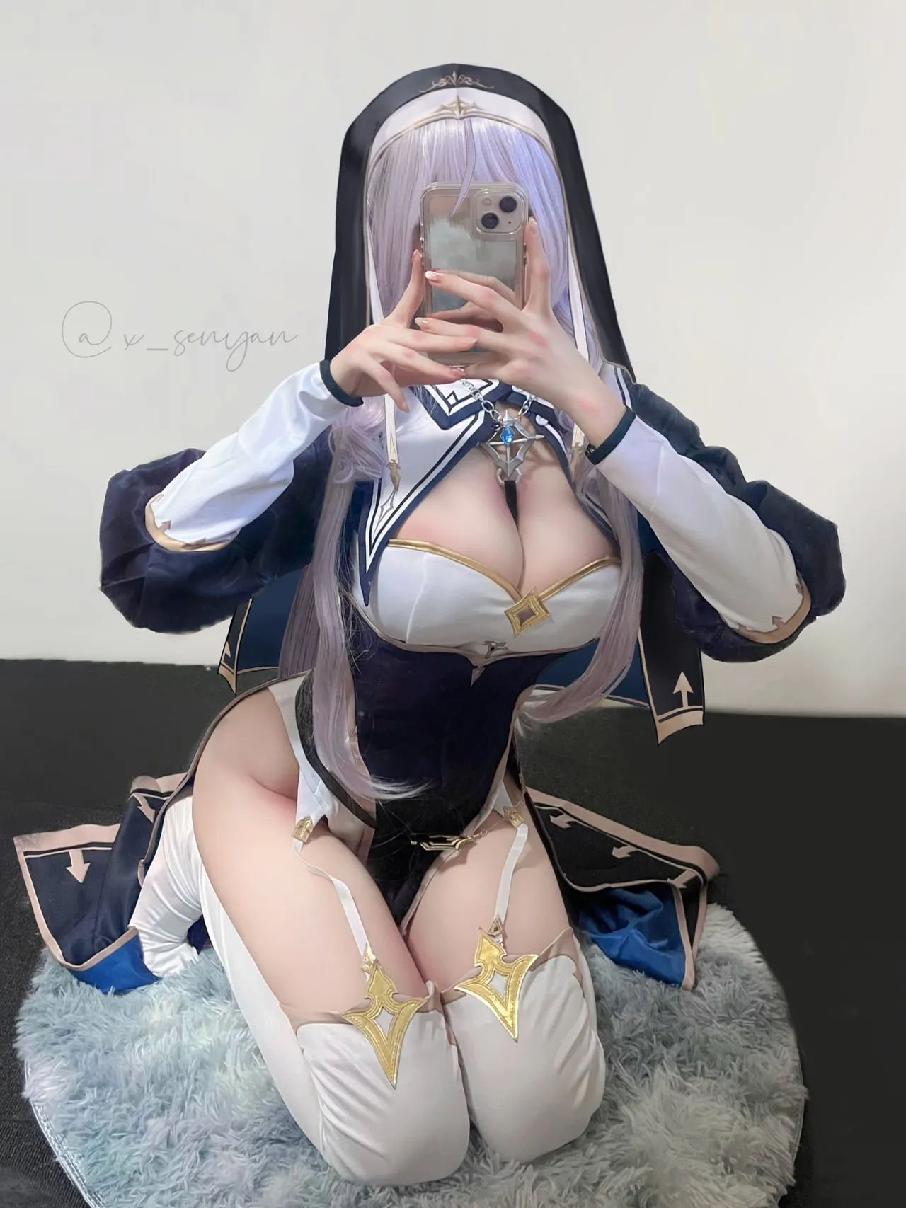 fantiaX cosplay x_senyan - Image 57