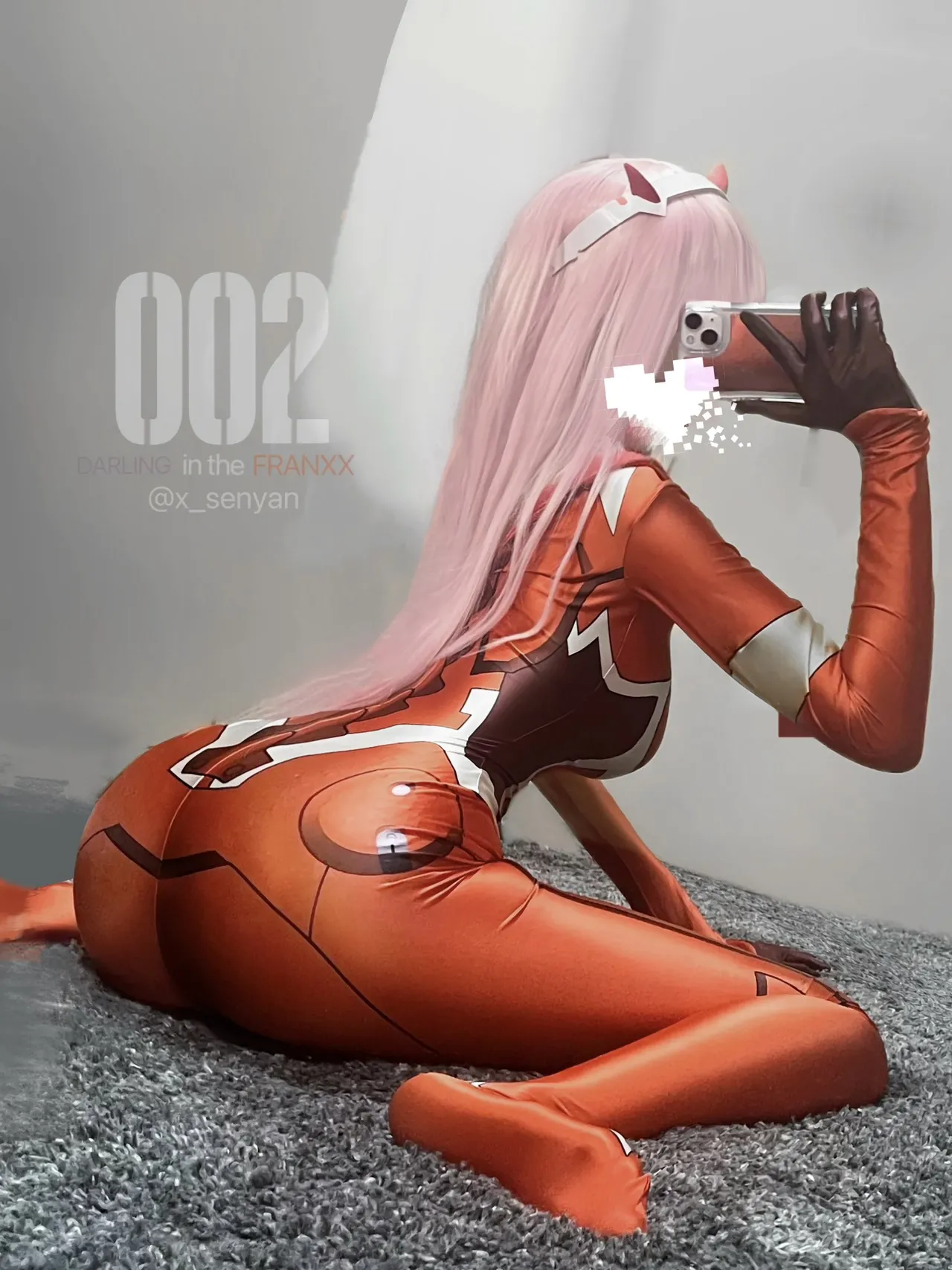 fantiaX cosplay x_senyan - Image 58