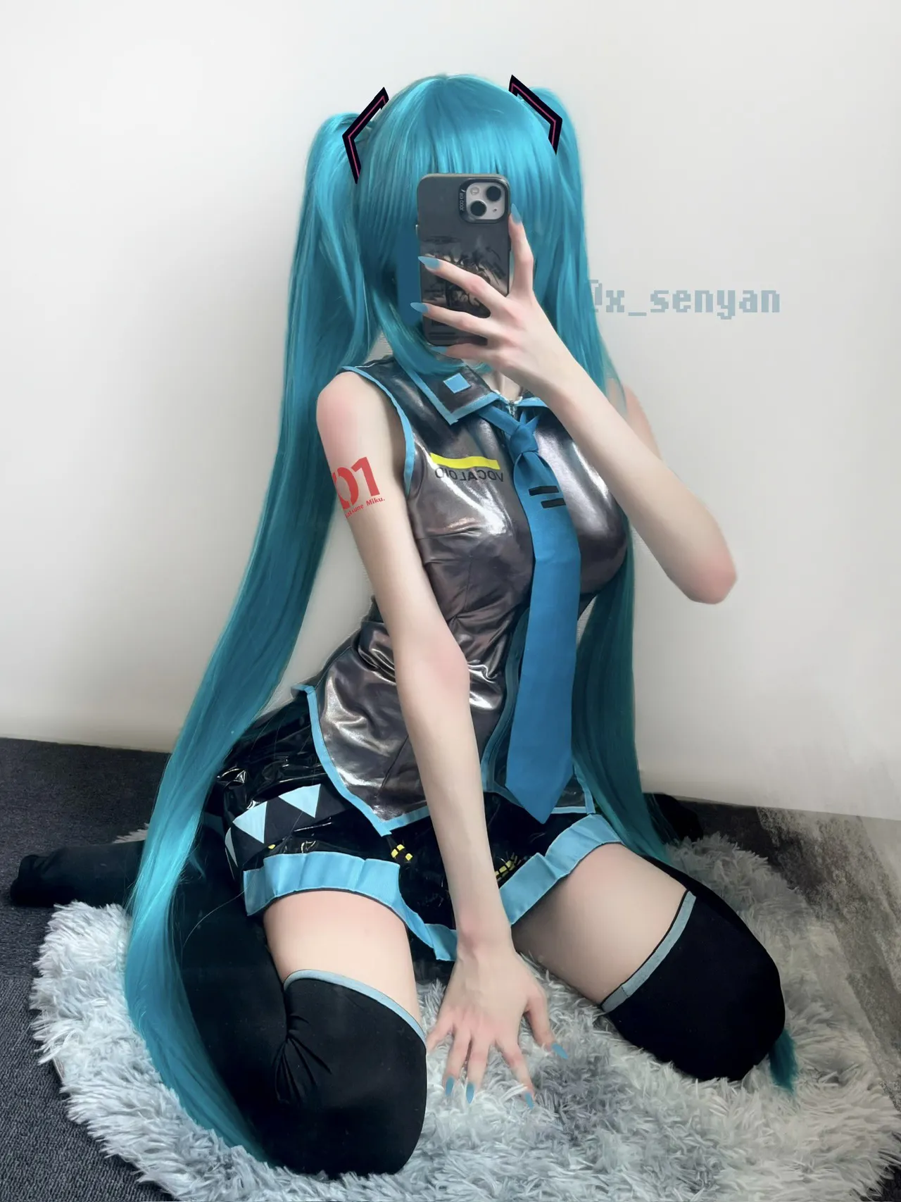 fantiaX cosplay x_senyan - Image 63