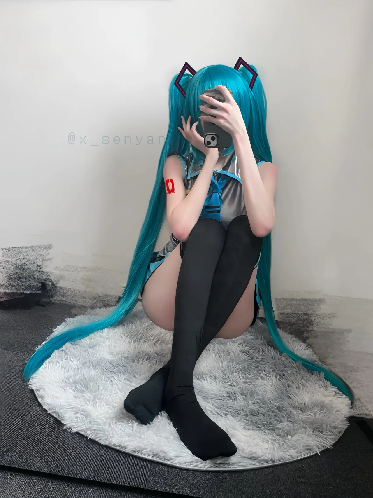 fantiaX cosplay x_senyan - Image 65