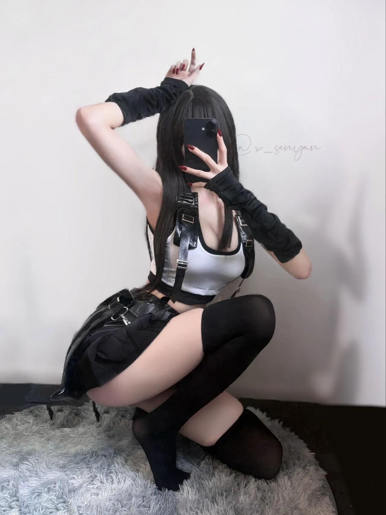 fantiaX cosplay x_senyan - Image 67