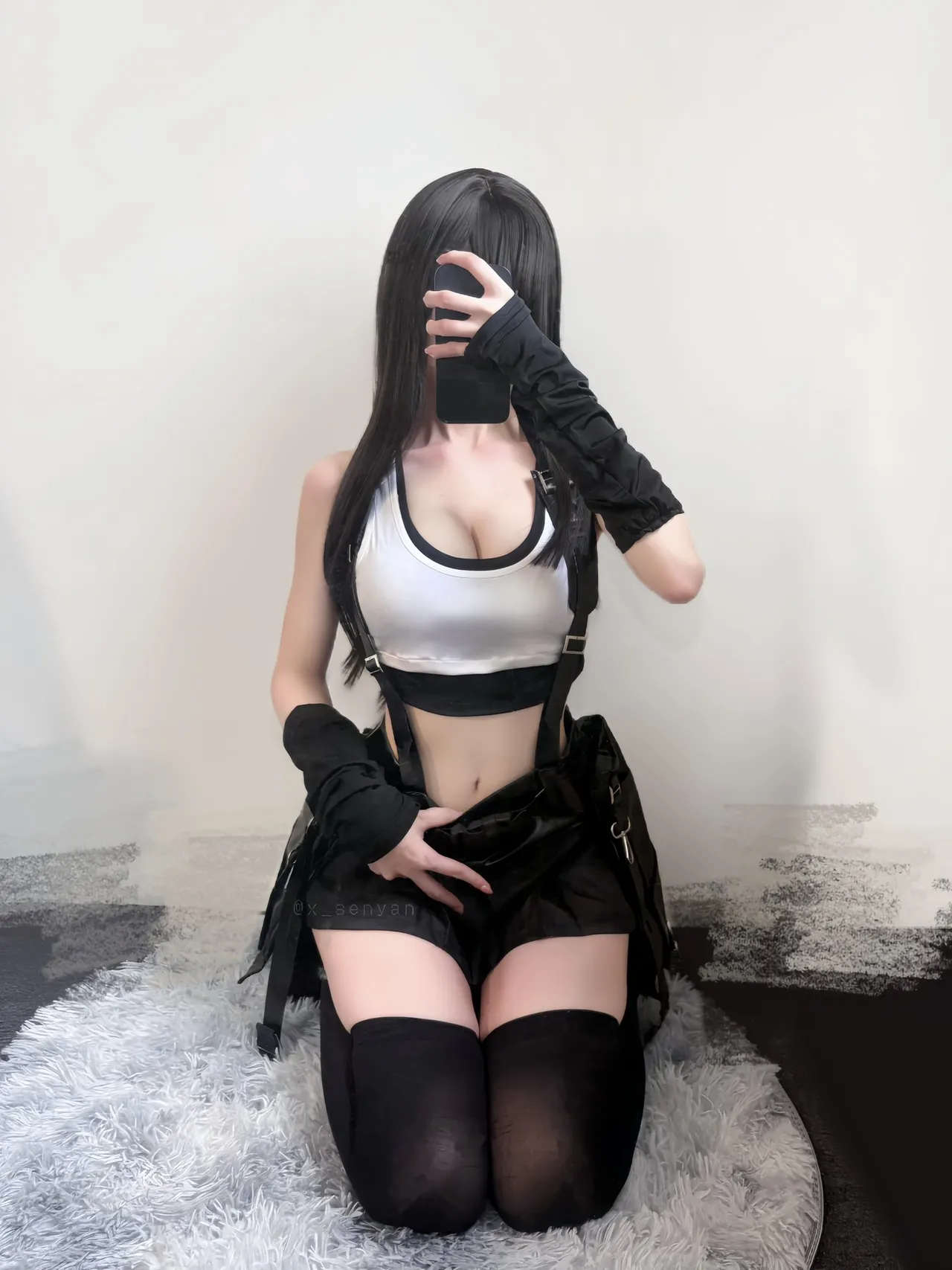 fantiaX cosplay x_senyan - Image 68