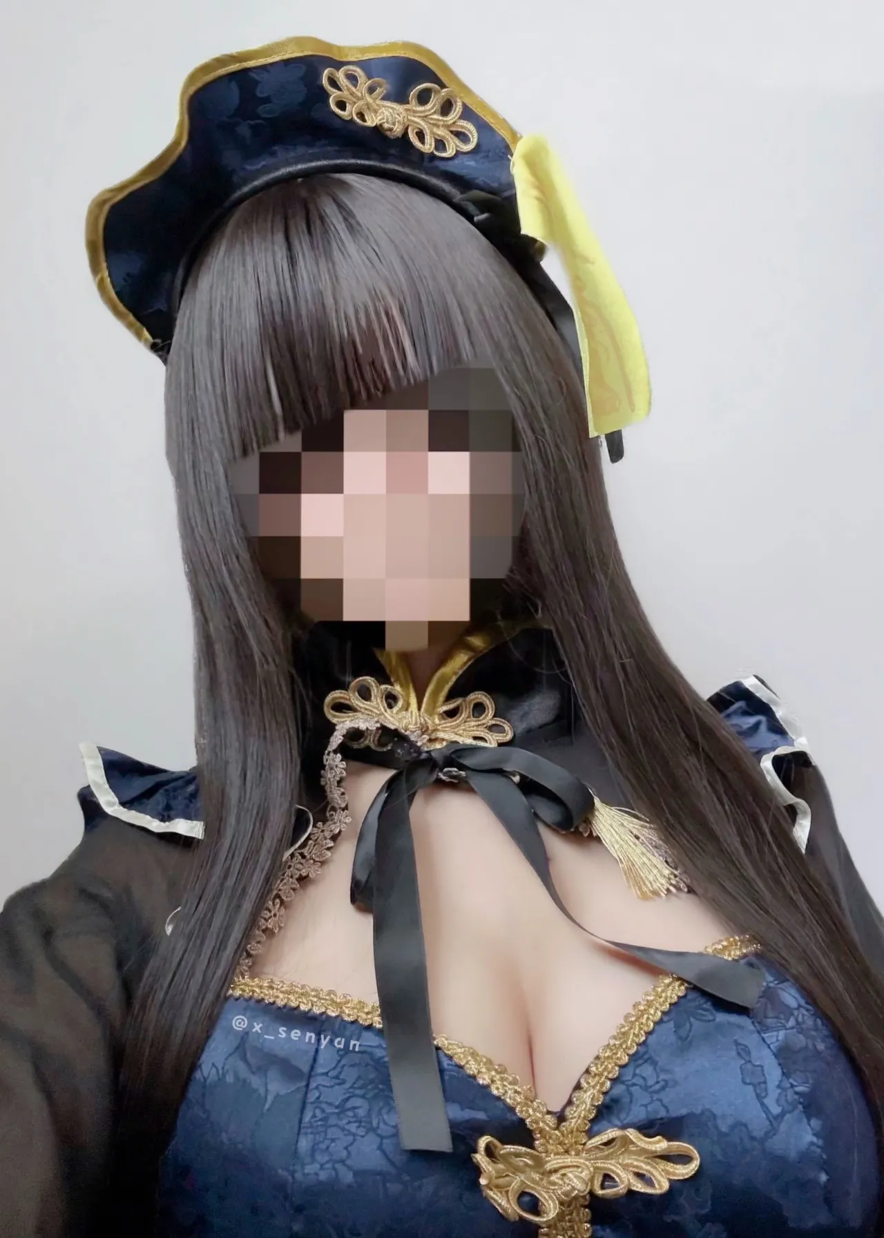 fantiaX cosplay x_senyan - Image 74