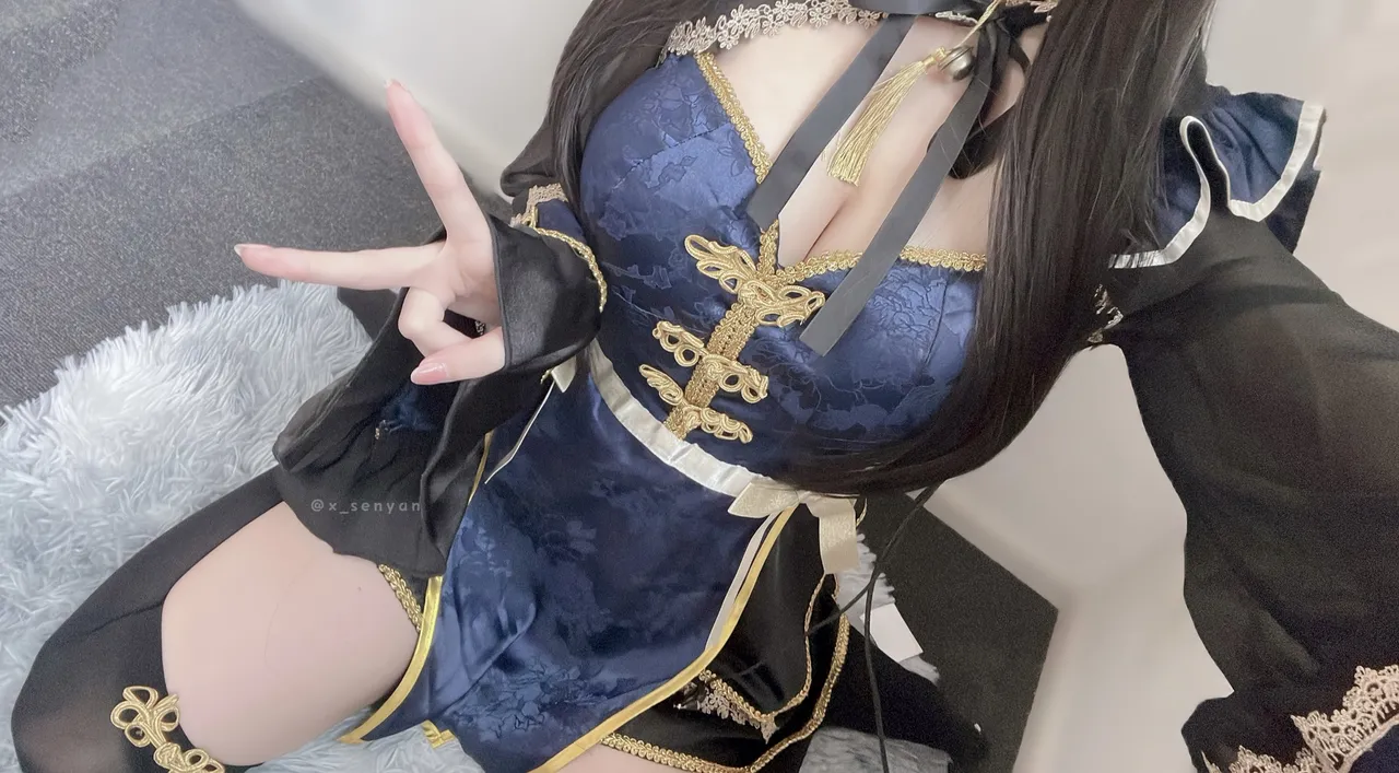 fantiaX cosplay x_senyan - Image 76