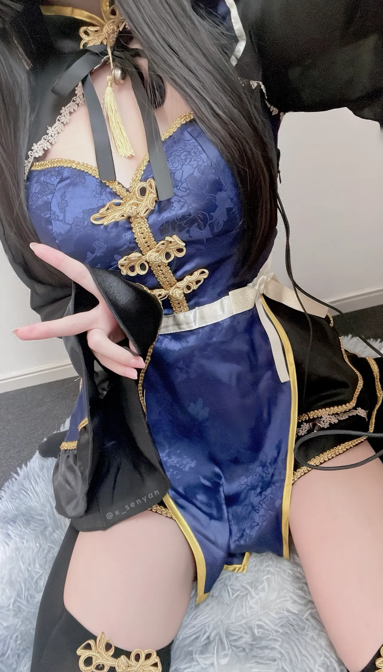 fantiaX cosplay x_senyan - Image 77