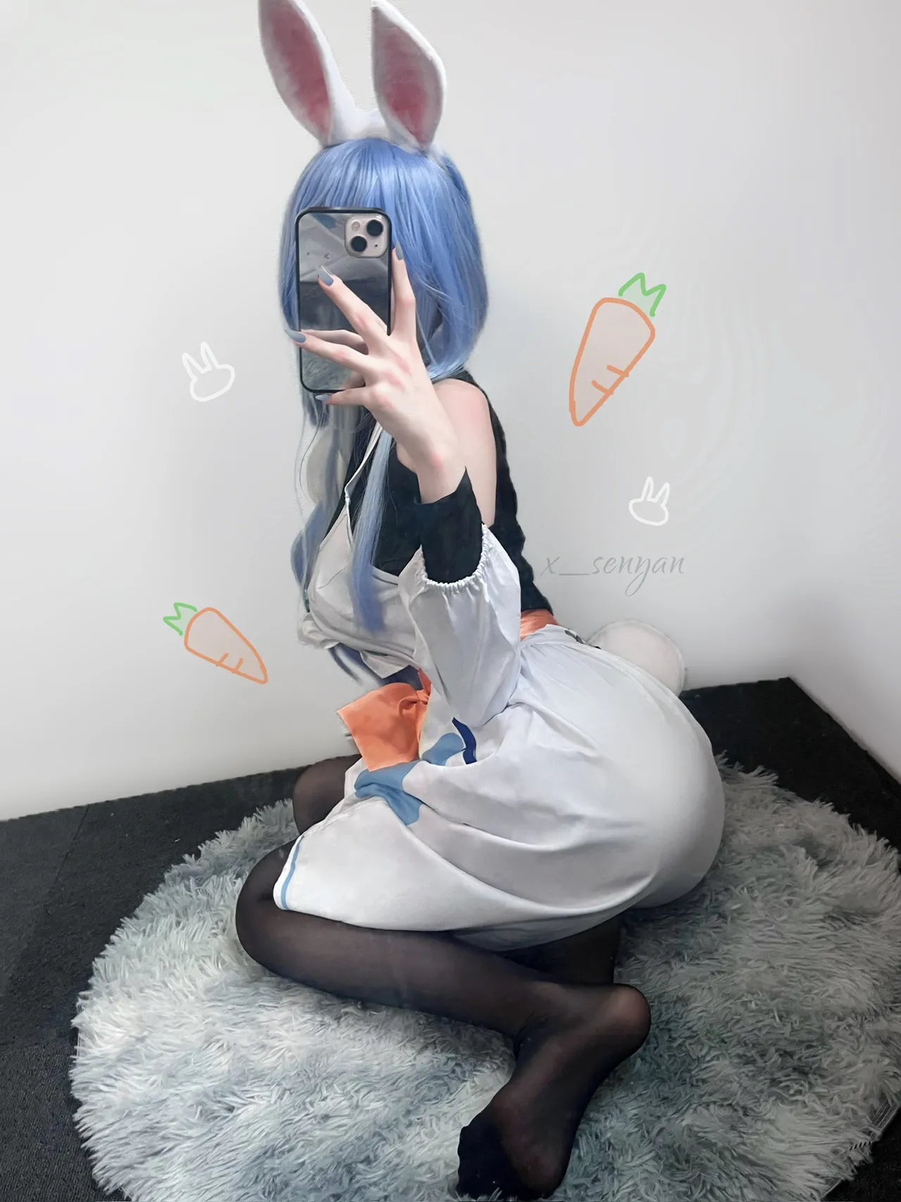 fantiaX cosplay x_senyan - Image 78