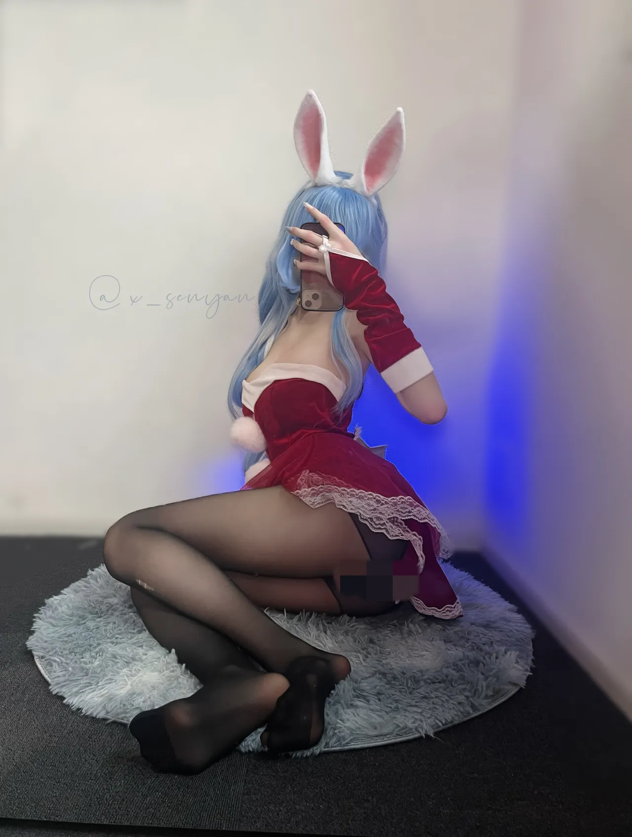 fantiaX cosplay x_senyan - Image 82