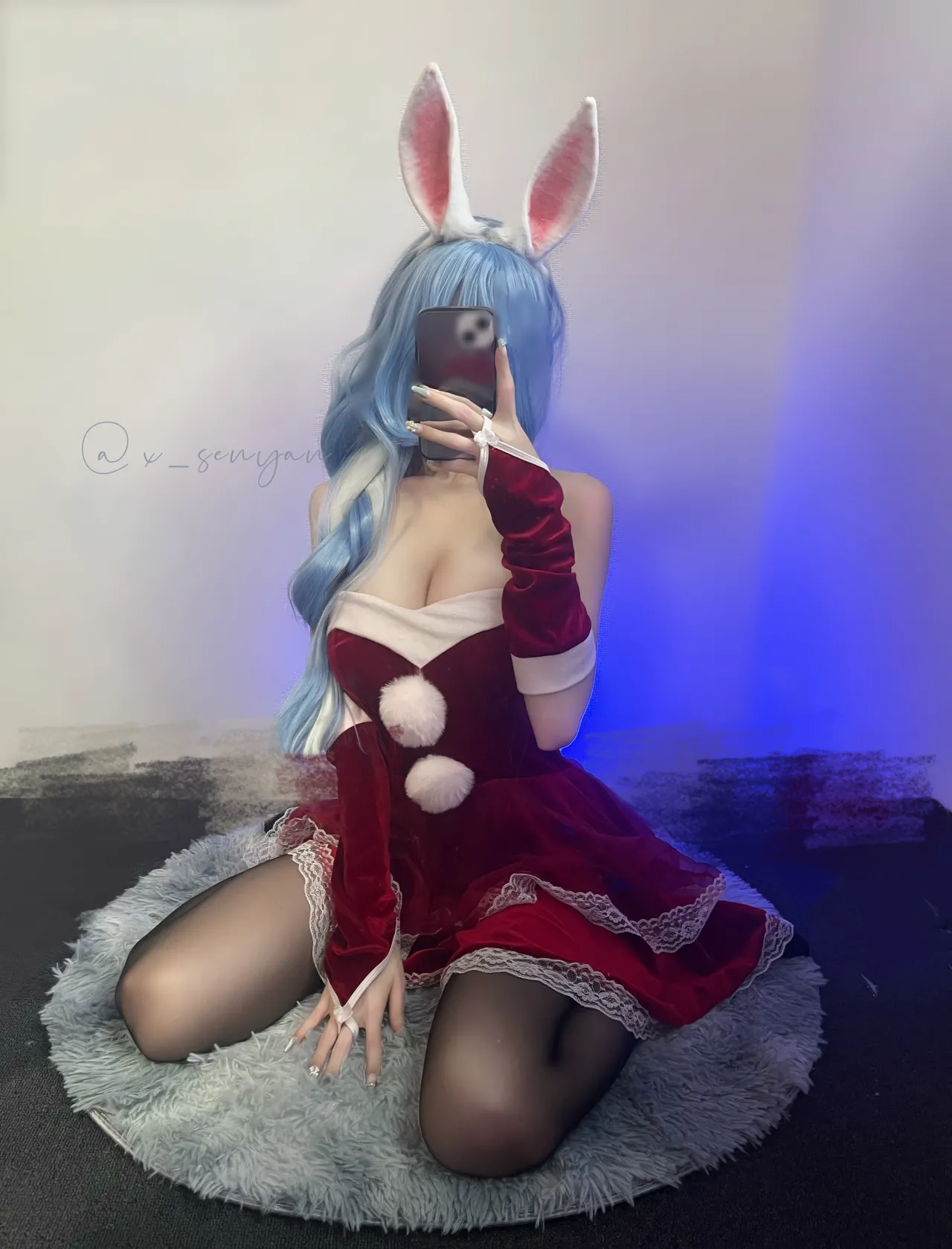 fantiaX cosplay x_senyan - Image 84