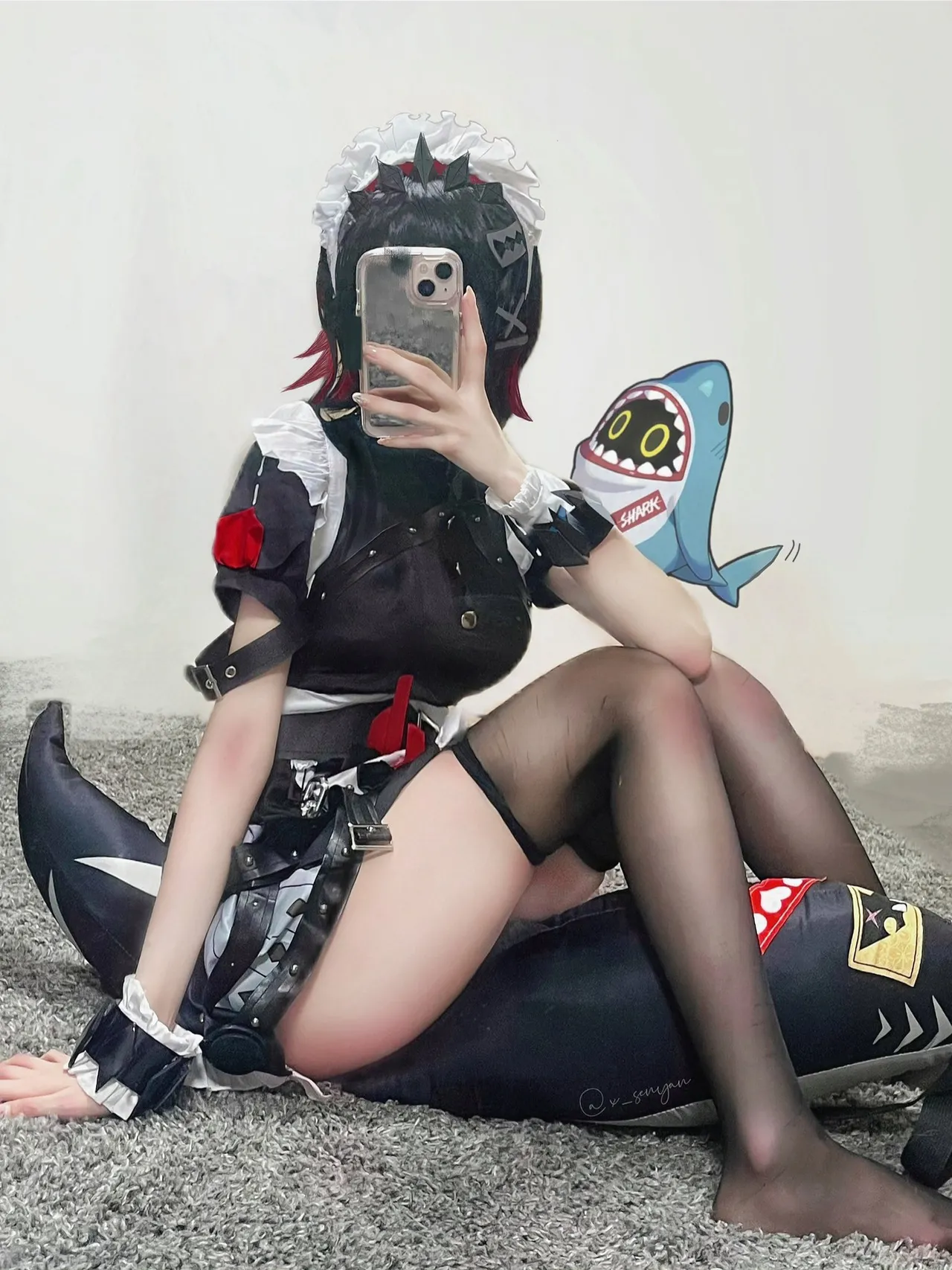 fantiaX cosplay x_senyan - Image 9