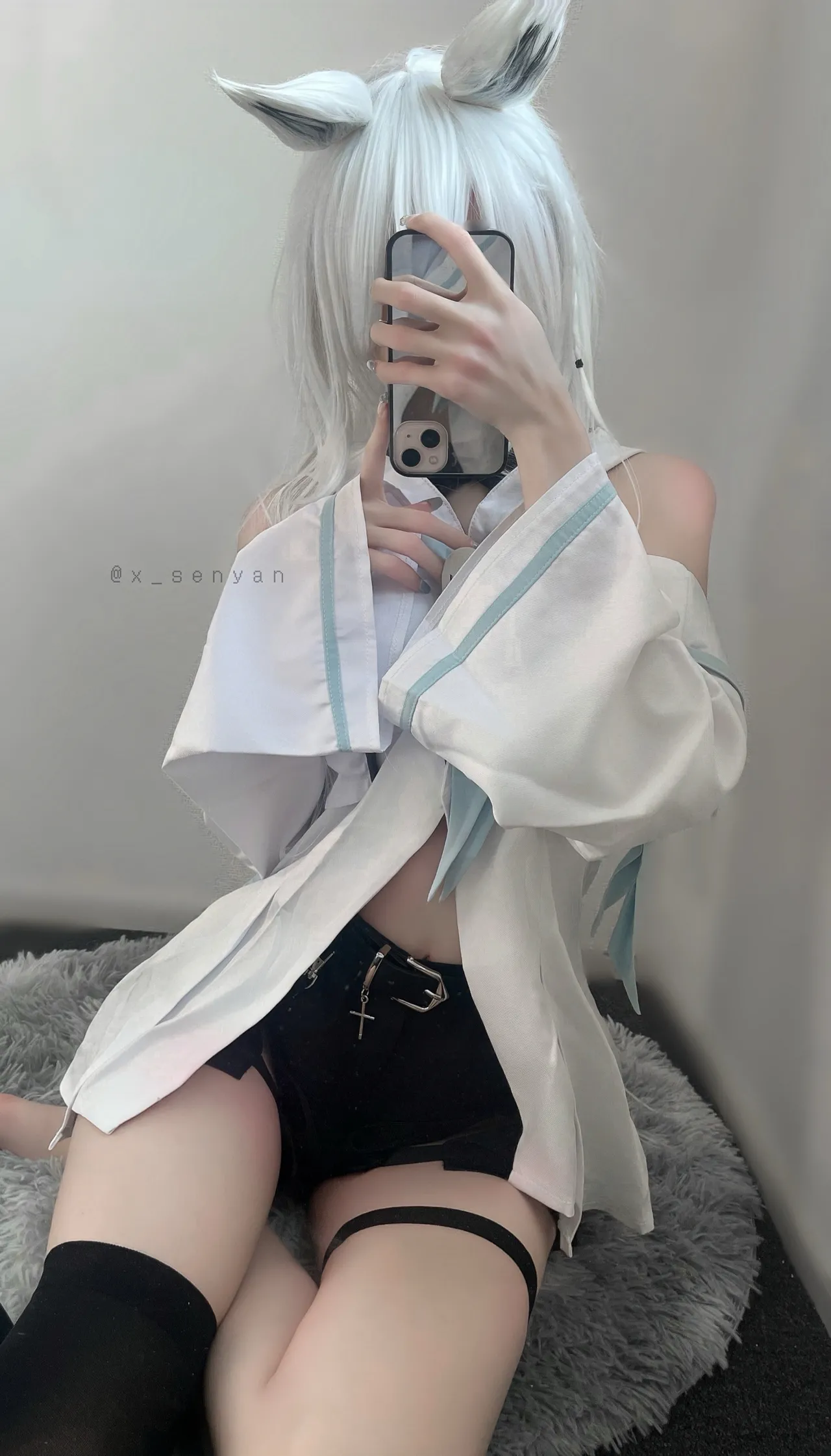 fantiaX cosplay x_senyan - Image 93