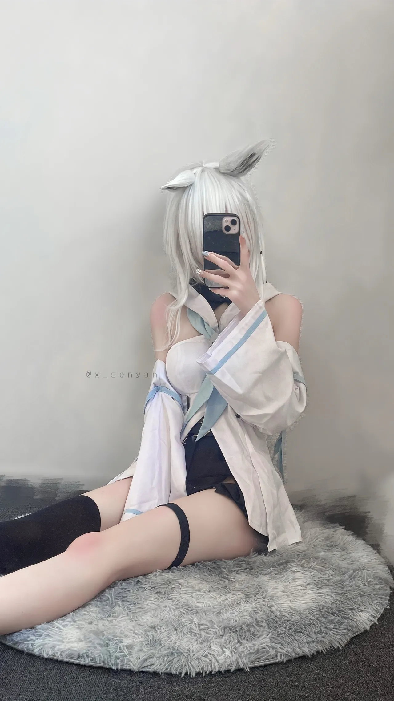 fantiaX cosplay x_senyan - Image 96