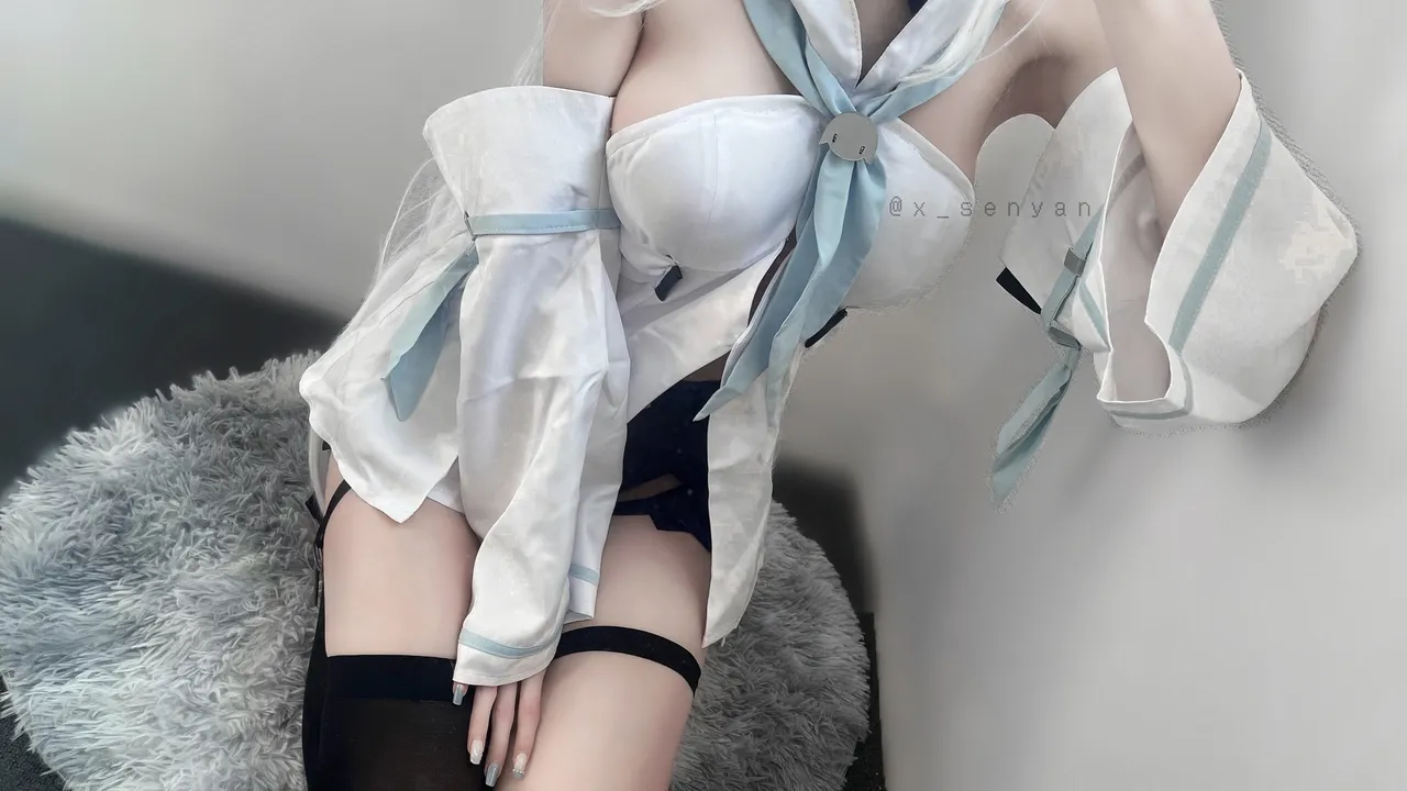 fantiaX cosplay x_senyan - Image 99