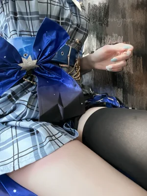 fantiaX cosplay x_senyan - Page 106