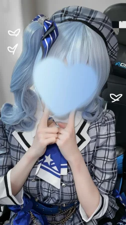 fantiaX cosplay x_senyan - Page 107