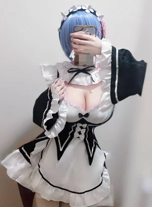 fantiaX cosplay x_senyan - Page 17