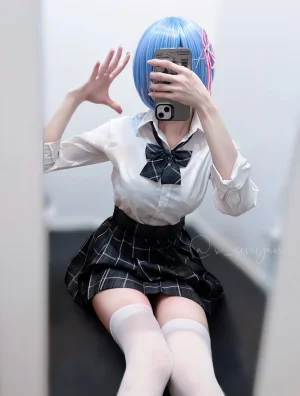 fantiaX cosplay x_senyan - Page 19