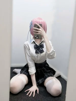 fantiaX cosplay x_senyan - Page 26