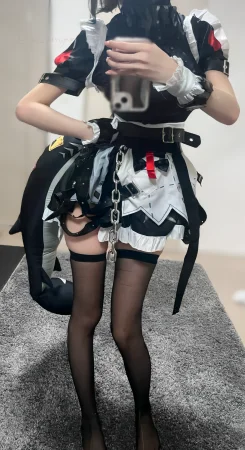 fantiaX cosplay x_senyan - Page 3