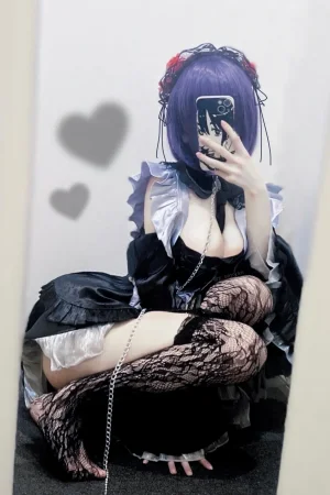 fantiaX cosplay x_senyan - Page 33