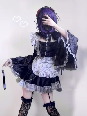 fantiaX cosplay x_senyan - Page 35