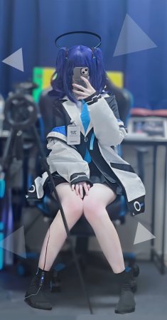 fantiaX cosplay x_senyan - Page 37