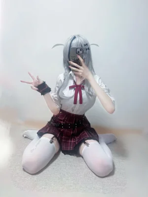 fantiaX cosplay x_senyan - Page 40