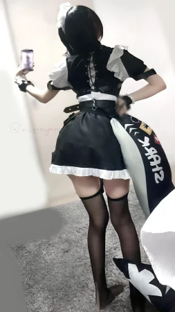 fantiaX cosplay x_senyan - Page 5