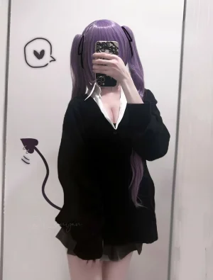 fantiaX cosplay x_senyan - Page 52