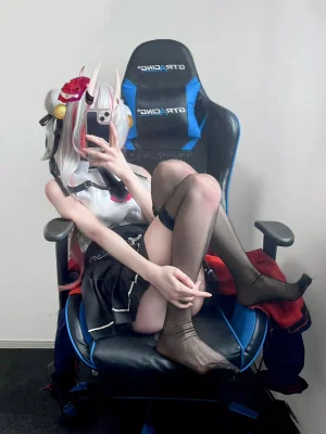 fantiaX cosplay x_senyan - Page 59