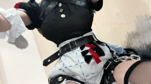 fantiaX cosplay x_senyan - Page 6