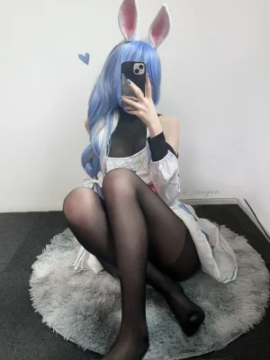 fantiaX cosplay x_senyan - Page 79