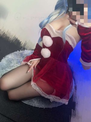 fantiaX cosplay x_senyan - Page 87