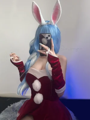 fantiaX cosplay x_senyan - Page 88