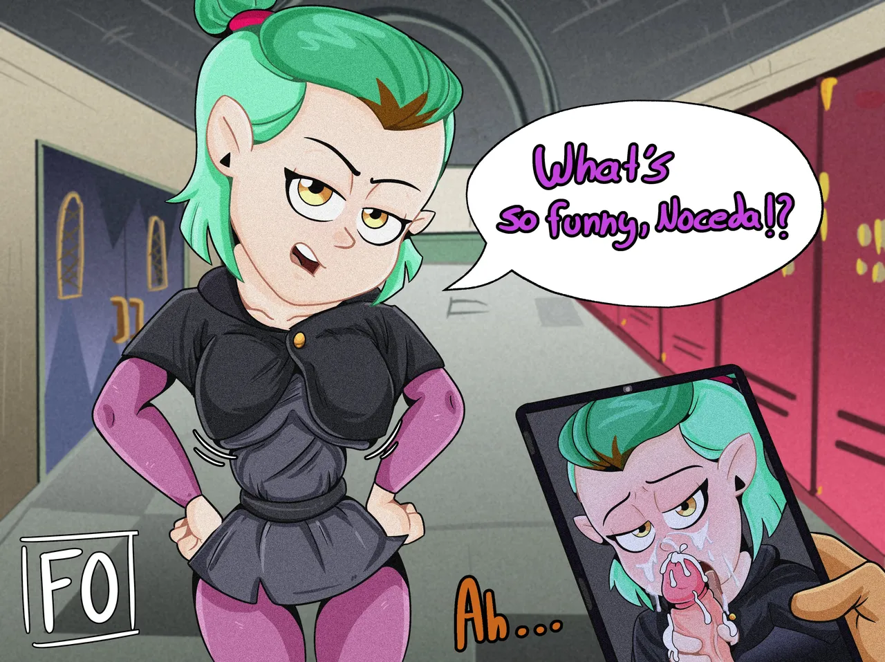 FaradayOne The Owl House - Image 30