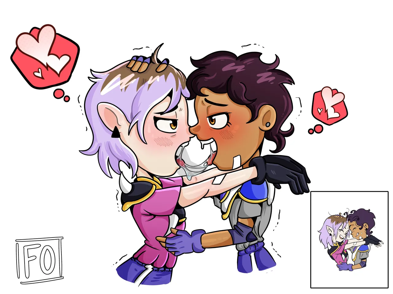 FaradayOne The Owl House - Image 8