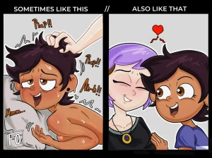 FaradayOne The Owl House - Page 19