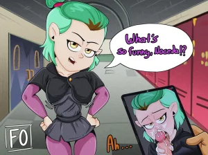 FaradayOne The Owl House - Page 30