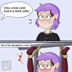 FaradayOne The Owl House - Page 42