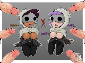 FaradayOne The Owl House - Page 48