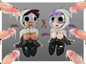 FaradayOne The Owl House - Page 49