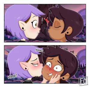 FaradayOne The Owl House - Page 71