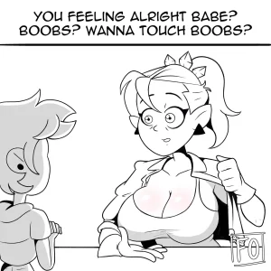 FaradayOne The Owl House - Page 72