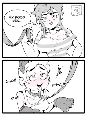 FaradayOne The Owl House - Page 78